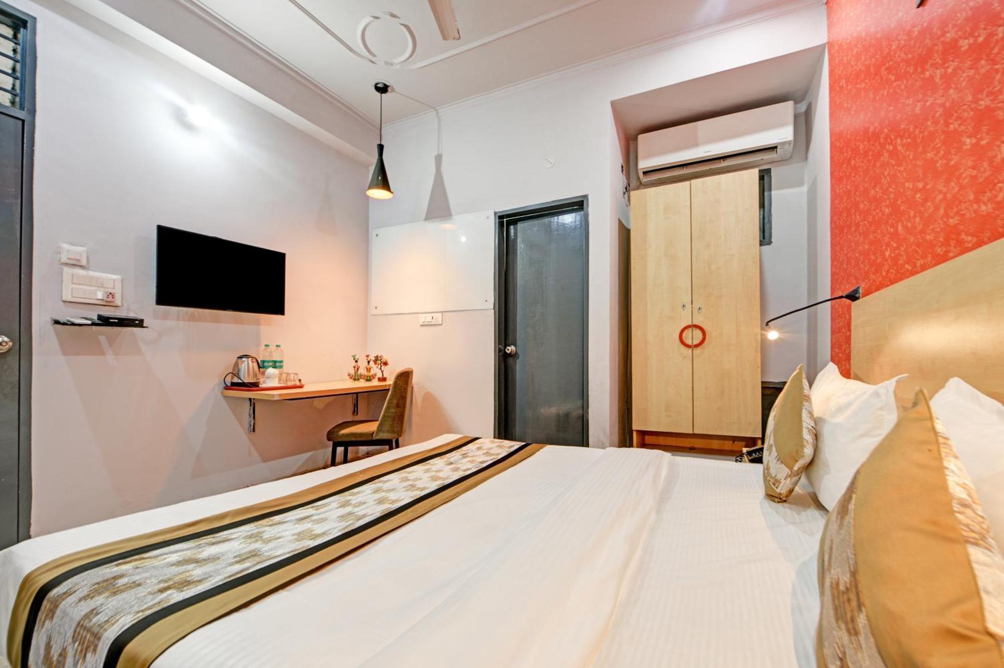 Royal Spark Inn1 - Medicity Gurugram, Near Medanta Hospital 구르가온 외부 사진