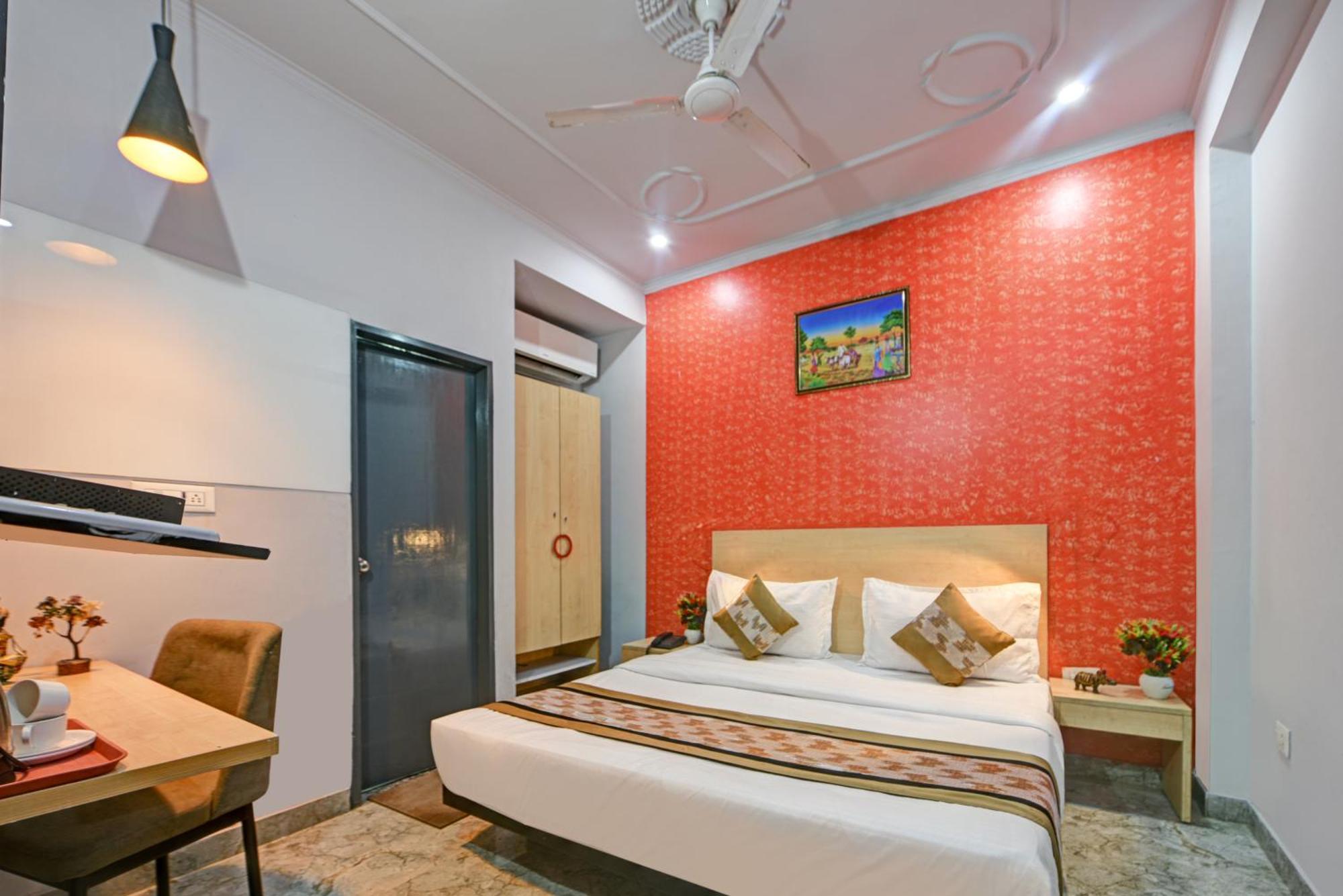 Royal Spark Inn1 - Medicity Gurugram, Near Medanta Hospital 구르가온 외부 사진