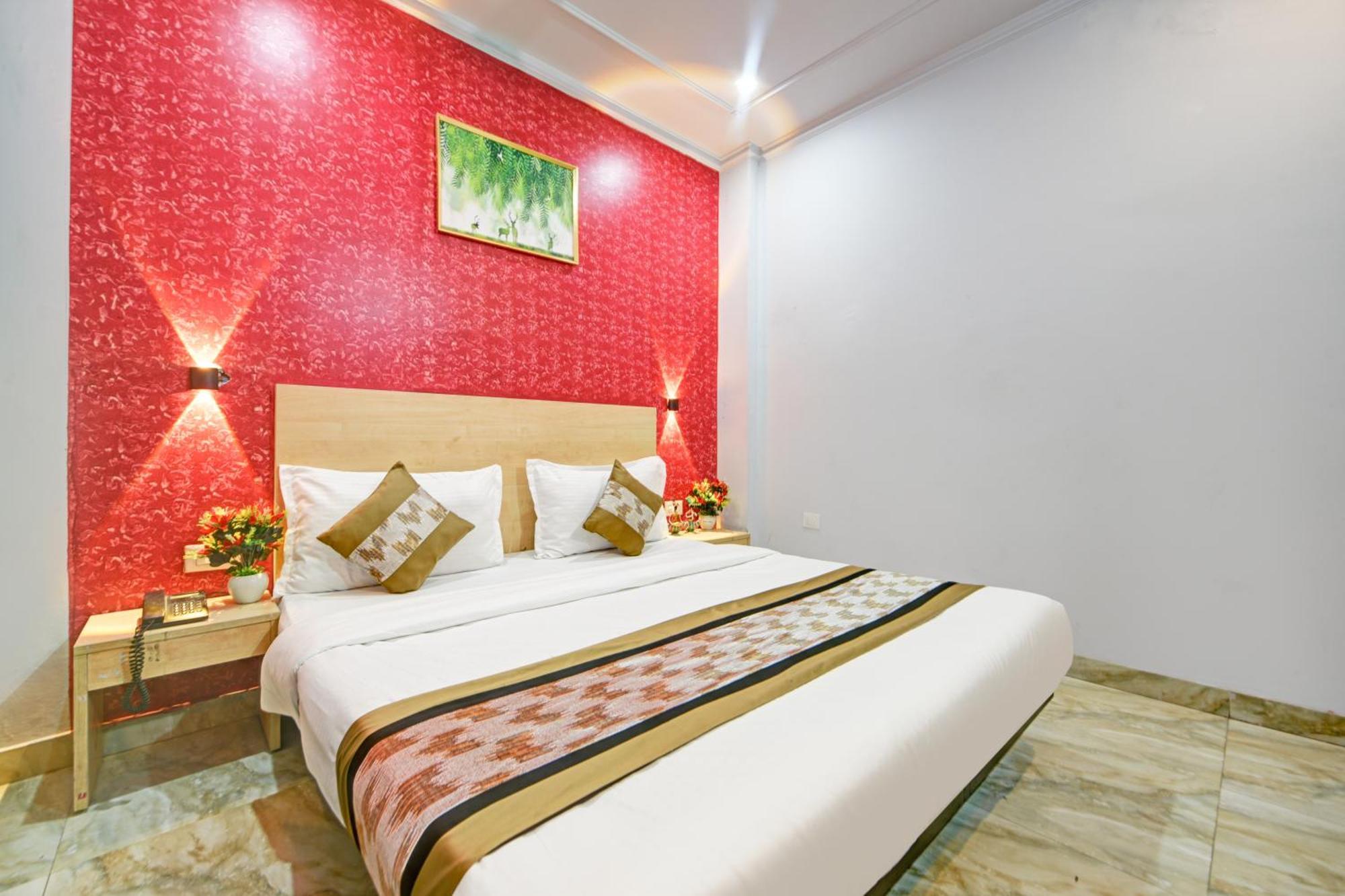 Royal Spark Inn1 - Medicity Gurugram, Near Medanta Hospital 구르가온 외부 사진