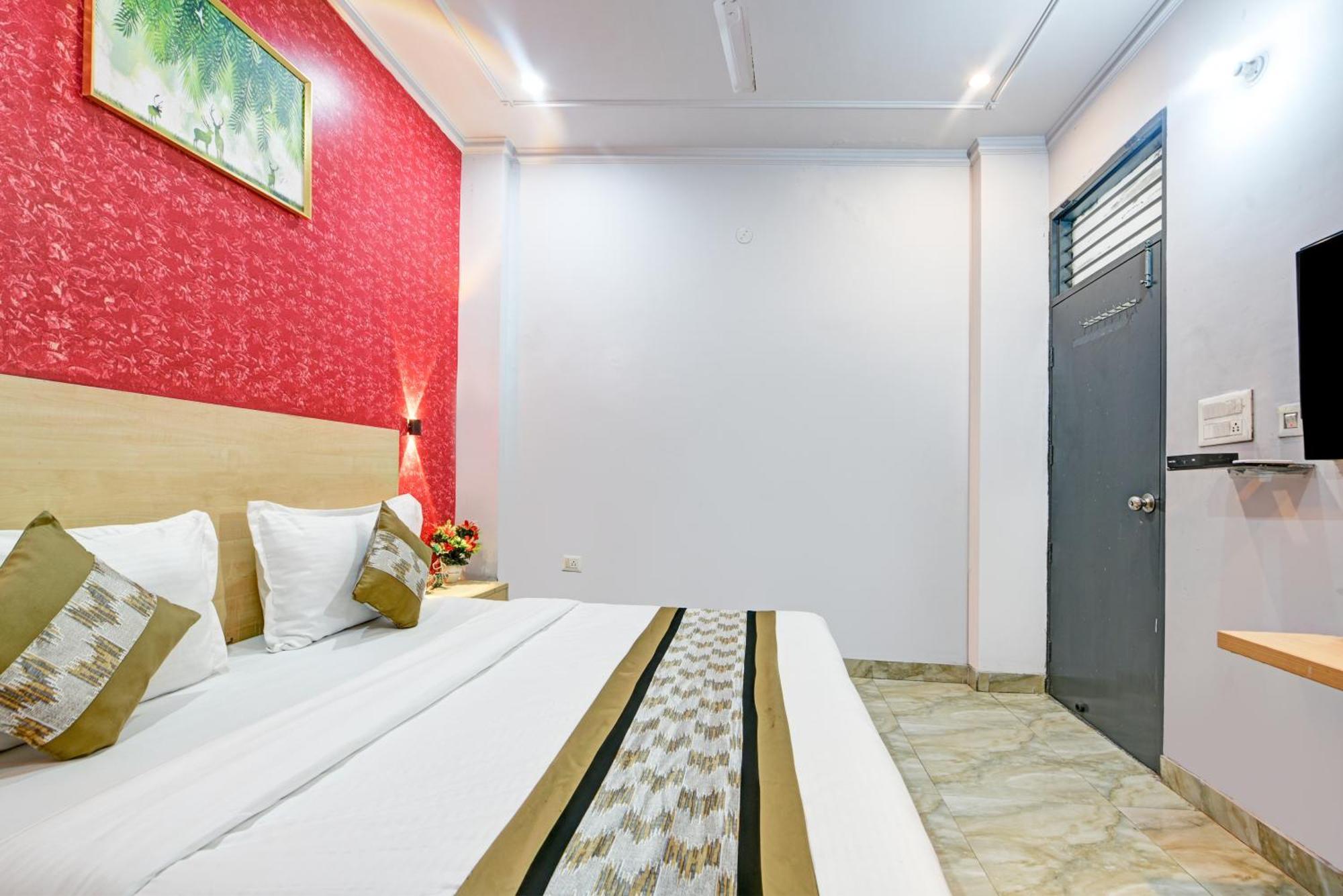 Royal Spark Inn1 - Medicity Gurugram, Near Medanta Hospital 구르가온 외부 사진
