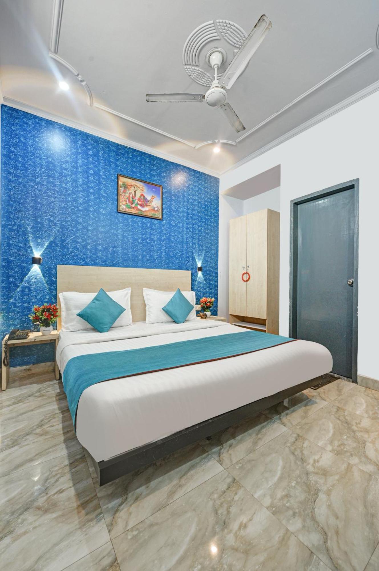 Royal Spark Inn1 - Medicity Gurugram, Near Medanta Hospital 구르가온 외부 사진