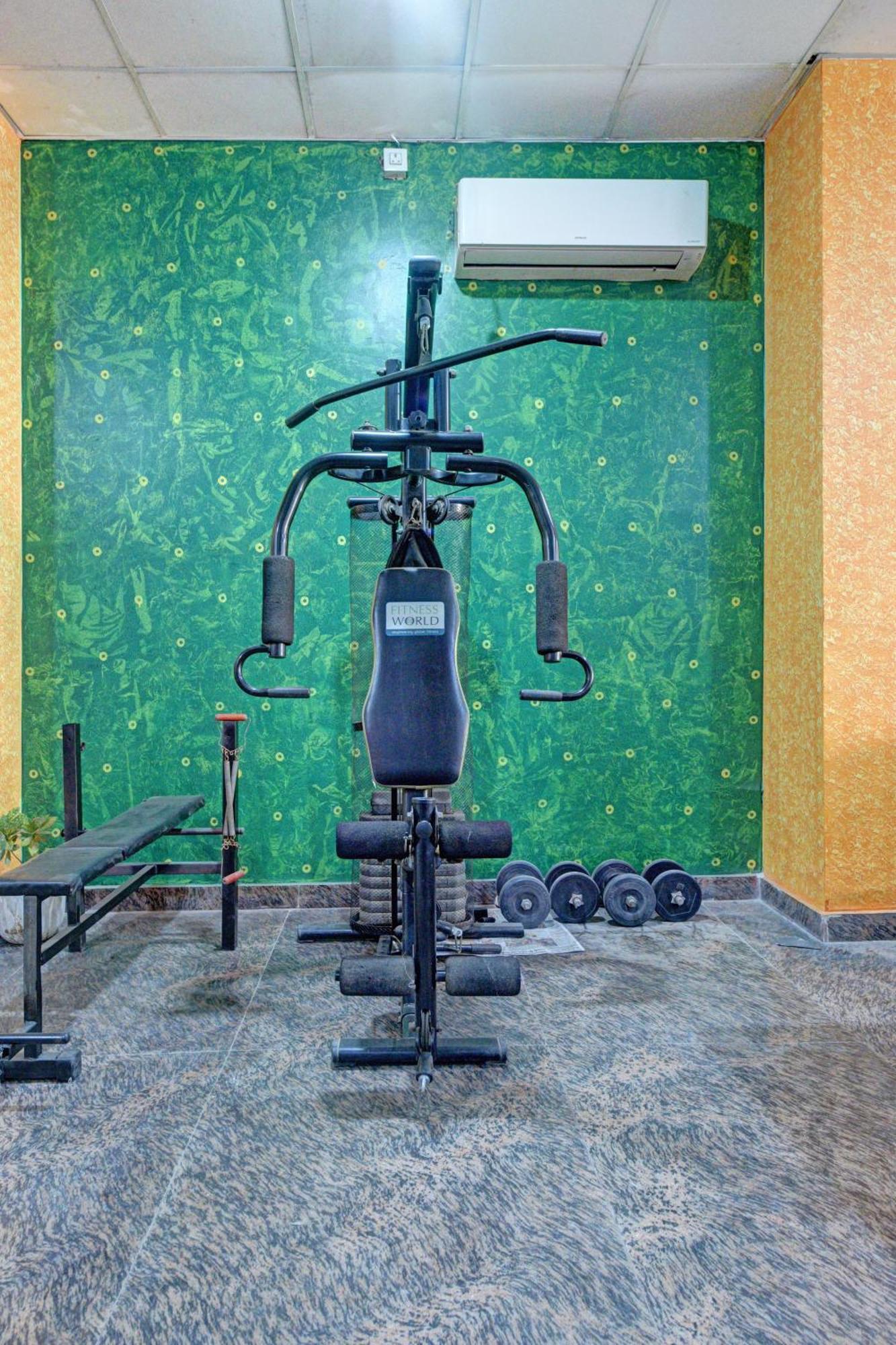 Royal Spark Inn1 - Medicity Gurugram, Near Medanta Hospital 구르가온 외부 사진