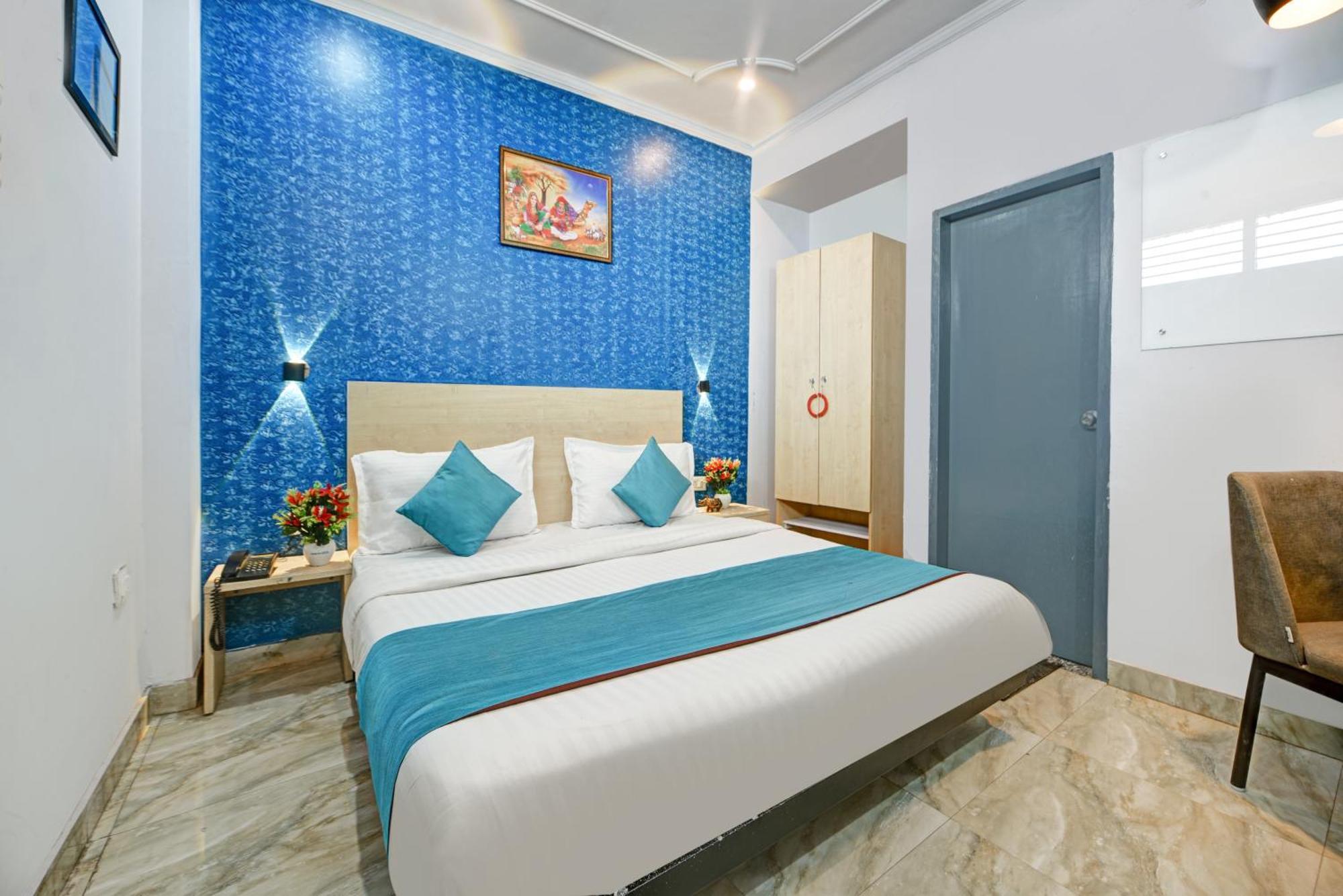 Royal Spark Inn1 - Medicity Gurugram, Near Medanta Hospital 구르가온 외부 사진