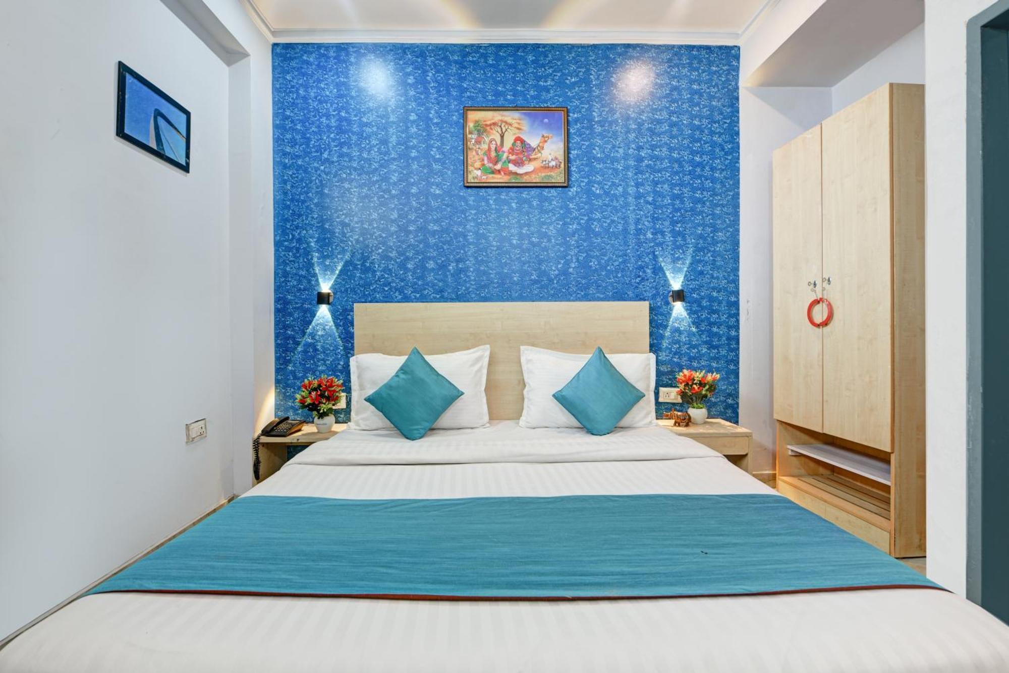 Royal Spark Inn1 - Medicity Gurugram, Near Medanta Hospital 구르가온 외부 사진